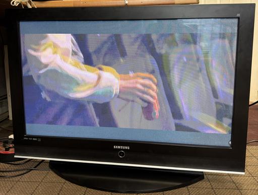 Buy & Sell Highams Park East London - Photos for Samsung PS-42C7HD 42 Plasma TV Display