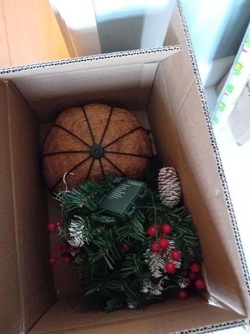 Buy & Sell Dudley Port Sandwell - Photos for light up Christmas hanging baskets