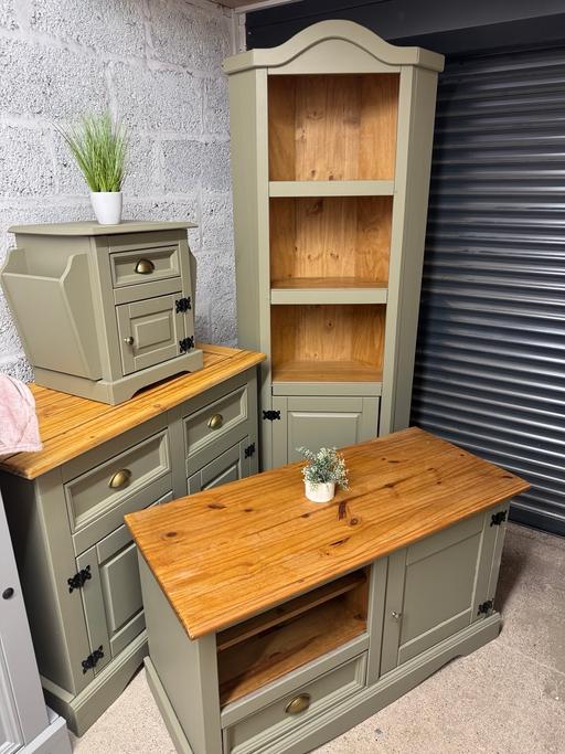 Buy & Sell Hoobrook Wyre Forest - Photos for Mexican pine furniture set