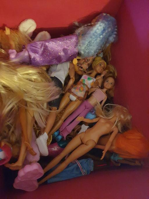 Buy & Sell Grahame Park North West London - Photos for Barbie big bundle