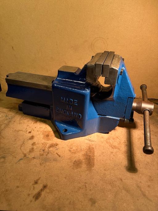 Buy & Sell Wolverhampton West Midlands - Photos for Record 112p heavy duty vice