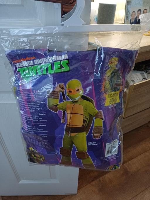 Buy & Sell Wickersley Rotherham - Photos for turtles costume