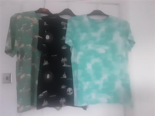 Buy & Sell Bolton-Upon-Dearne Barnsley - Photos for Bundle boys age 14 tops