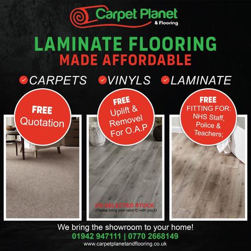 Buy & Sell Leigh Wigan - Photos for Laminates that works as hard as you do.