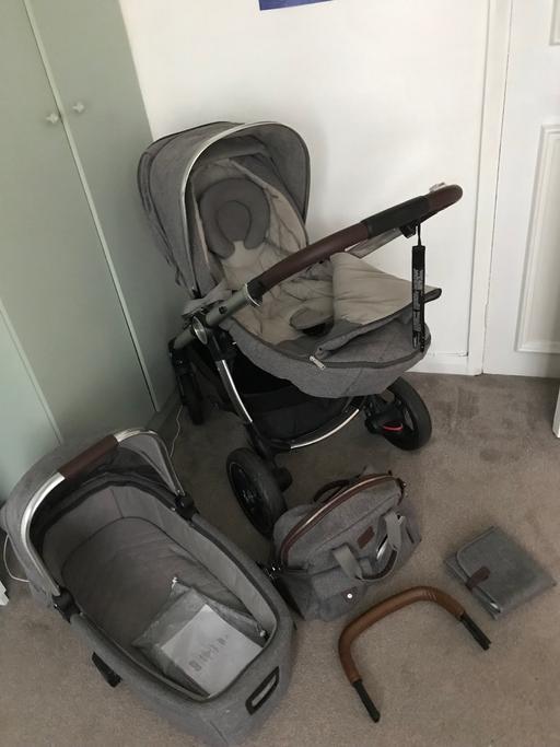 Buy & Sell Hall Green Birmingham - Photos for Mamas and Papas Ocarro All Terrain Pushchair