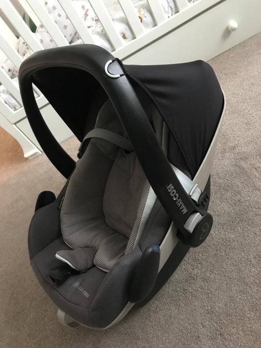 Buy & Sell Shirley Solihull - Photos for Maxi cosi car seat 0+
