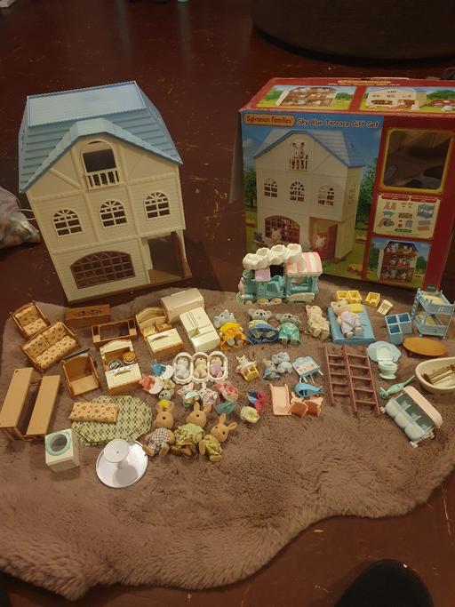 Buy & Sell Grahame Park North West London - Photos for sylvanian familys bundle