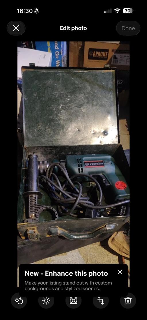 Buy & Sell Birchills Walsall - Photos for Metabo sds drill