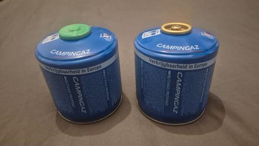 Buy & Sell Streatham South West London - Photos for 2x campingaz cv300 gas canisters