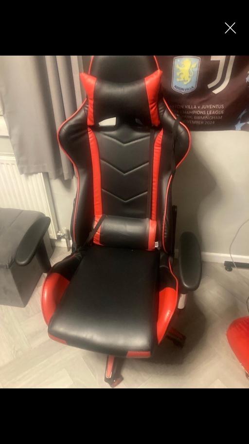Buy & Sell Kitts Green Birmingham - Photos for Gaming chair
