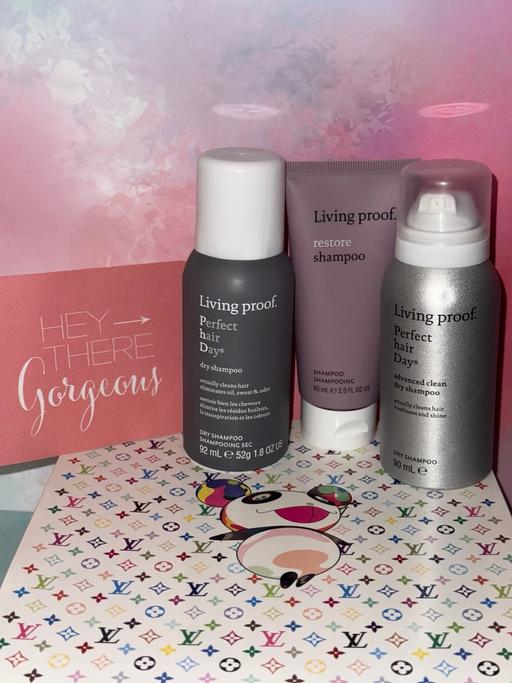 Buy & Sell Dagenham Barking and Dagenham - Photos for Living Proof Shampoo + Dry Shampoo