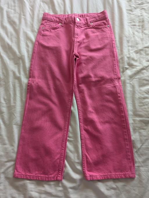 Buy & Sell Weoley Castle Birmingham - Photos for 8 years girls pink jeans