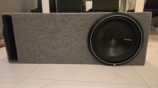 Vehicles Aylesbury Buckinghamshire - Photos for Rockford fosgate p3d4-12