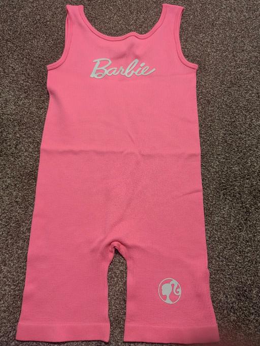 Buy & Sell Weoley Castle Birmingham - Photos for 9-10 years girls BARBIE all in one