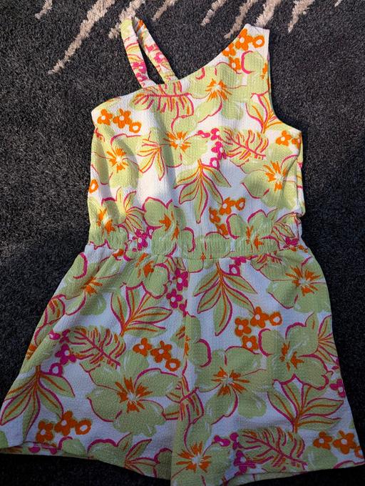 Buy & Sell Weoley Castle Birmingham - Photos for 10-11 years girls shorts jumpsuit
