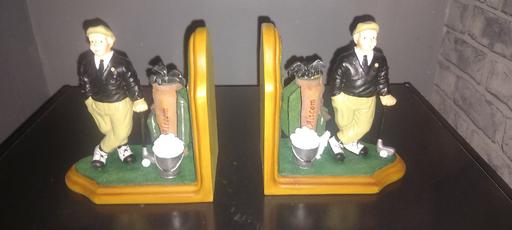 Buy & Sell Royal Albert Liverpool - Photos for golfing book ends