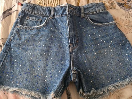 Buy & Sell Weoley Castle Birmingham - Photos for 10-11 years girls denim shorts