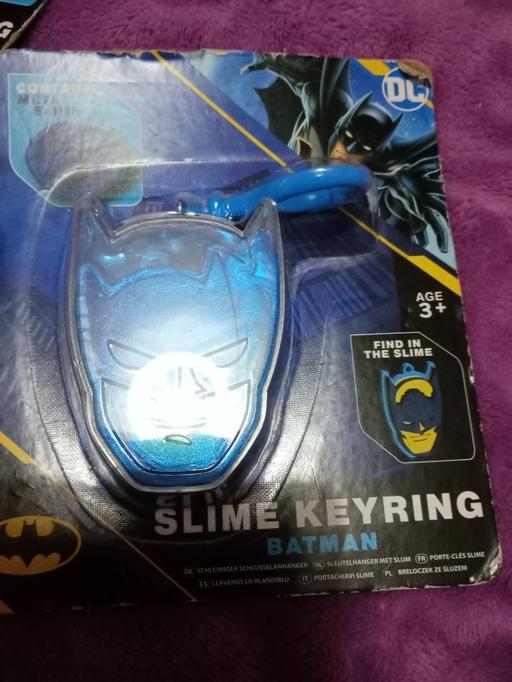 Buy & Sell Horncastle East Lindsey - Photos for brand new kids SLIME KEYRING set