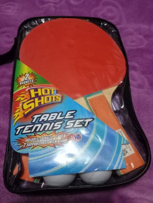 Buy & Sell Horncastle East Lindsey - Photos for brand new Table tennis set