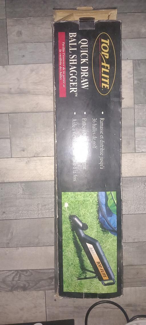 Buy & Sell Walton Liverpool - Photos for Jop Flite Quick Draw Ball Shagger