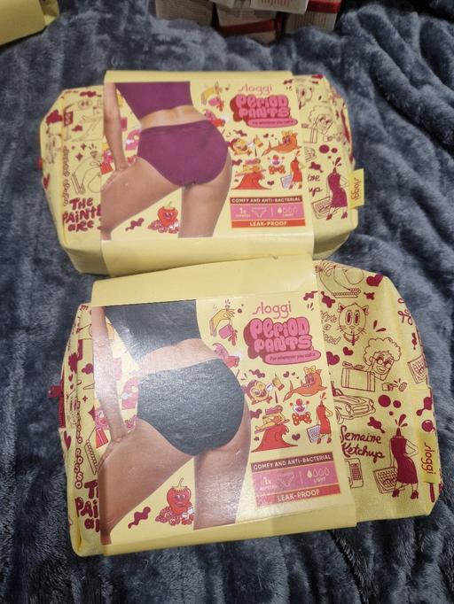 Buy & Sell Dosthill Tamworth - Photos for SLOGGI PERIOD PANTS