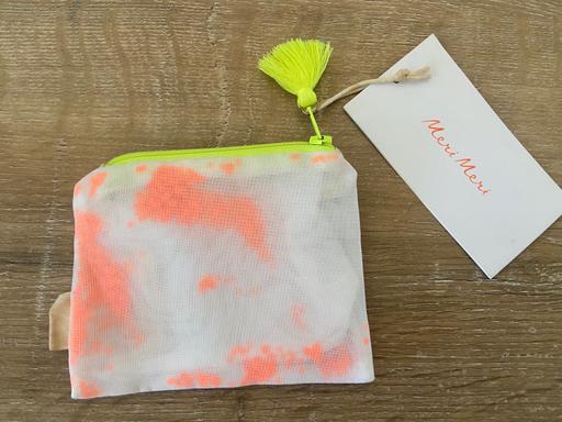 Buy & Sell Wandsworth South West London - Photos for Meri Meri fabric purse. New with tag