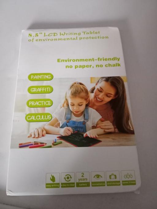 Buy & Sell Horncastle East Lindsey - Photos for brand new kids writing tablet set