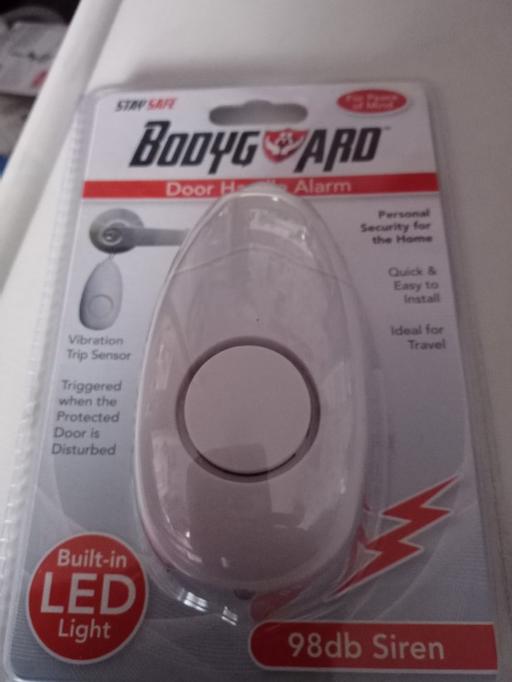 Buy & Sell Horncastle East Lindsey - Photos for brand new door handle alarm set