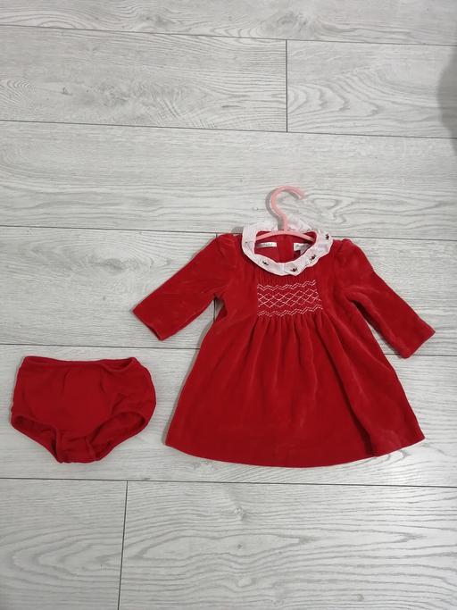 Buy & Sell West Derby Liverpool - Photos for ralph lauren baby girls age 3 months red dres
