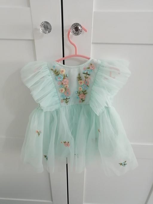 Buy & Sell West Derby Liverpool - Photos for next baby girls age 3-6 months dress
