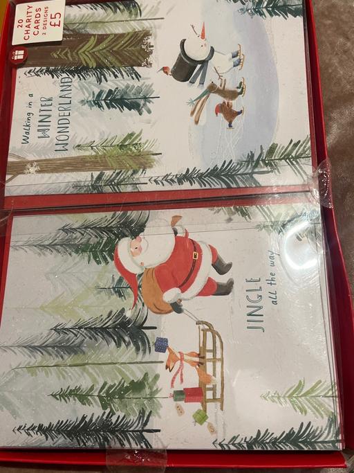 Buy & Sell Rottingdean Brighton - Photos for M&S Xmas Cards New