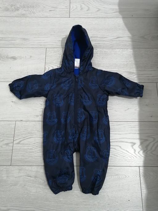 Buy & Sell West Derby Liverpool - Photos for Everton baby 3-6 months snowsuit