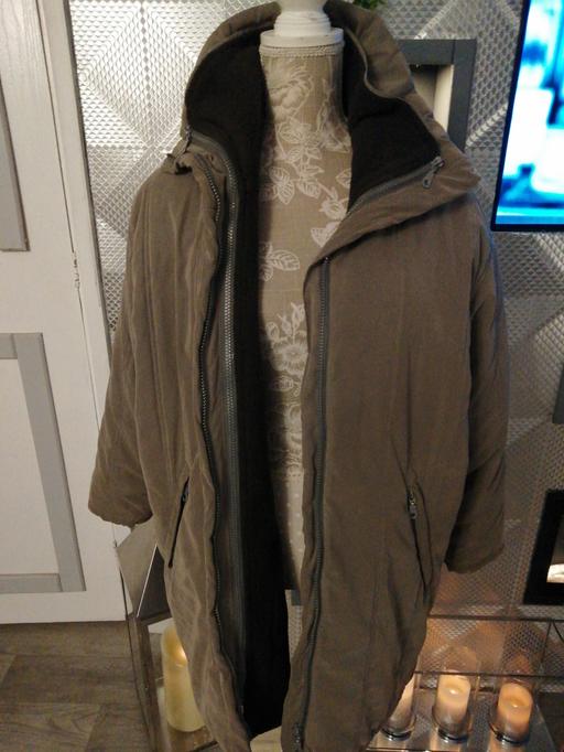 Buy & Sell Wednesfield Wolverhampton - Photos for ladies size *L* reversable,can zip off fleece