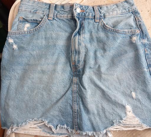 Buy & Sell Thatto Heath Saint Helens - Photos for denim & co ladies denim skirt