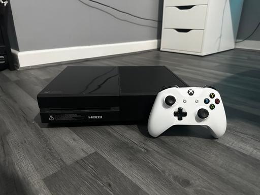 Buy & Sell Colney Hatch North London - Photos for Microsoft Xbox One 1540 Black 500GB