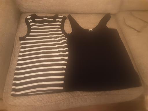 Buy & Sell Bolton-Upon-Dearne Barnsley - Photos for 2 size small ladies vests