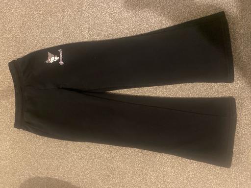 Buy & Sell Ackworth Wakefield - Photos for Girls flared joggers Sanrio kuromi 11-12