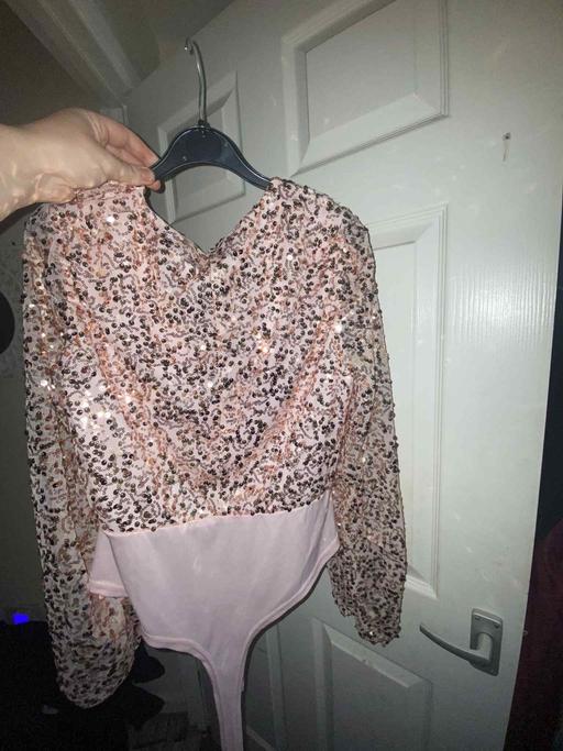 Buy & Sell Weoley Castle Birmingham - Photos for Women’s pink bodysuit