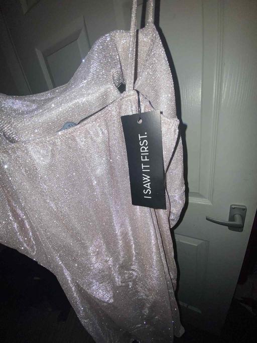 Buy & Sell Bartley Green Birmingham - Photos for Women’s lilac glittery dress