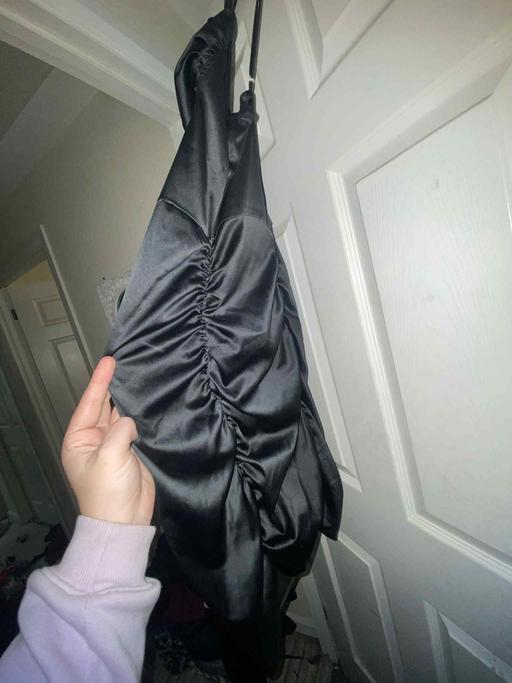 Buy & Sell Bartley Green Birmingham - Photos for Black ruched dress