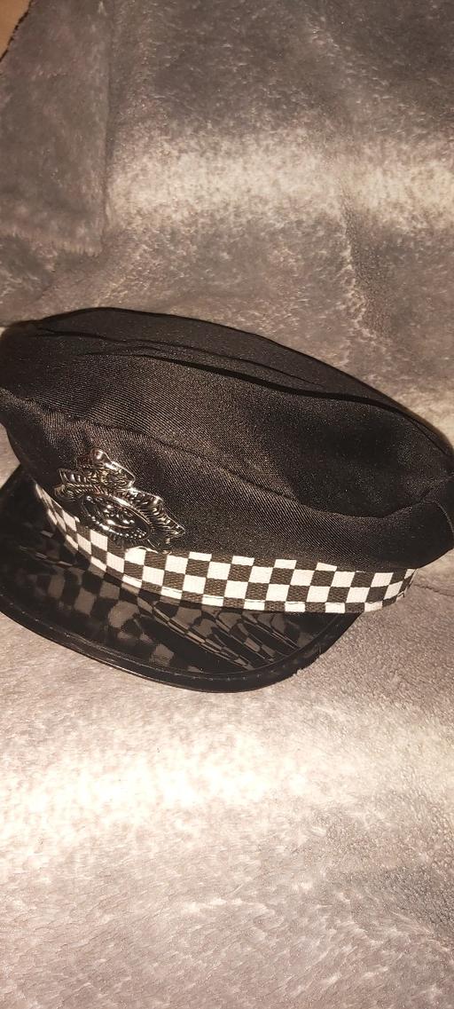 Buy & Sell Asfordby Hill Melton - Photos for Adult's faux 🚔 police cap