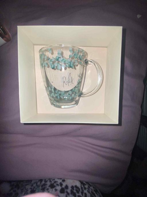 Buy & Sell Weoley Castle Birmingham - Photos for Glass mug