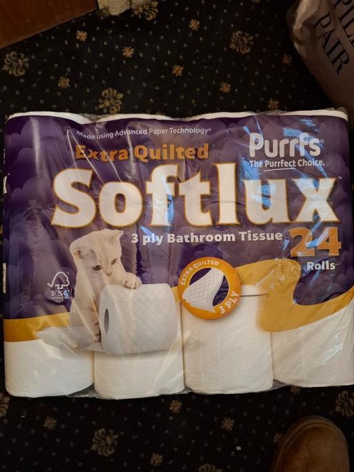 Buy & Sell Woodsetton Dudley - Photos for TOILET ROLL