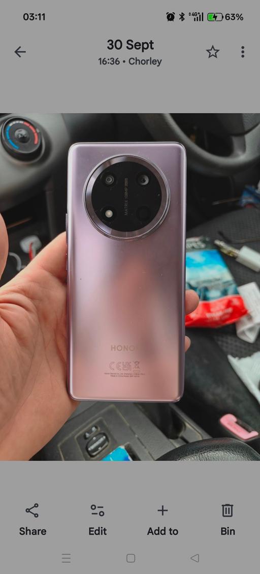 Buy & Sell Lea Preston - Photos for HONOR MAGIC 7 LITE