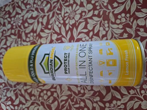 Buy & Sell Ettingshall Park Wolverhampton - Photos for New Lemon Disinfectant Spray 🍋