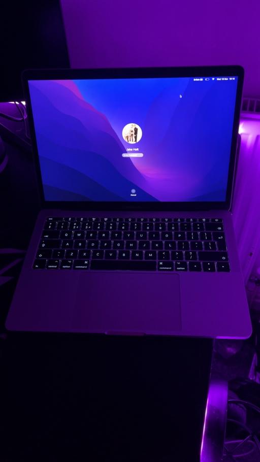 Buy & Sell Colne Pendle - Photos for Apple MacBook Pro i7 16gb ram 256gb