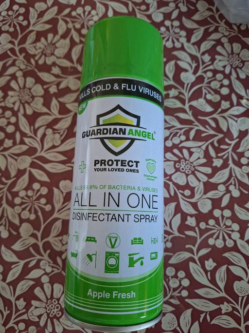 Buy & Sell Ettingshall Park Wolverhampton - Photos for New Apple Disinfectant Spray