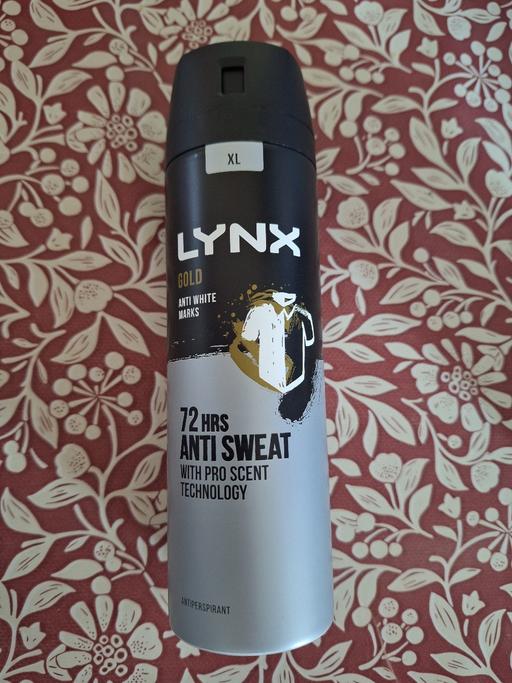 Buy & Sell Ettingshall Park Wolverhampton - Photos for New XL Lynx 72hr Anti sweat antiperspirant