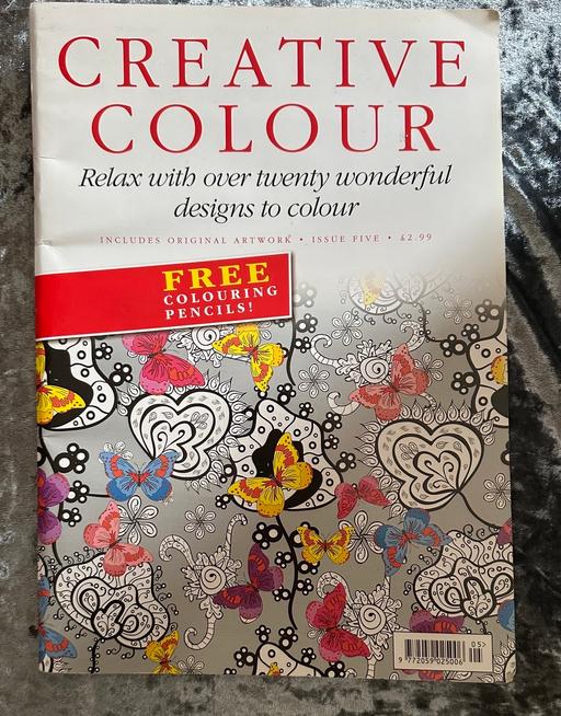 Buy & Sell Shirley Solihull - Photos for Creative coloring book