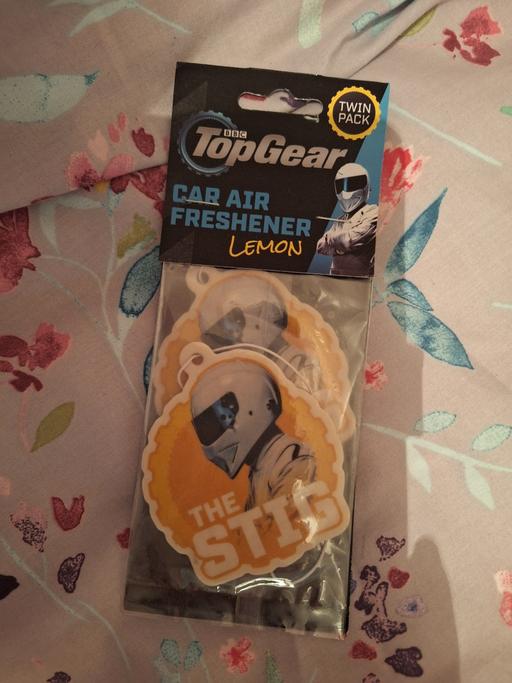 Buy & Sell Ettingshall Park Wolverhampton - Photos for New Lemon Stig air fresheners